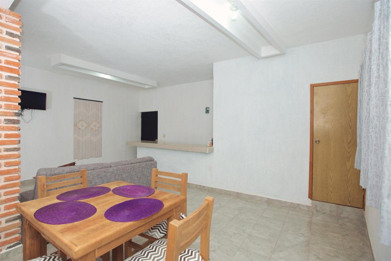 Aparthotel Casa Amaiur Huichapan Exterior foto