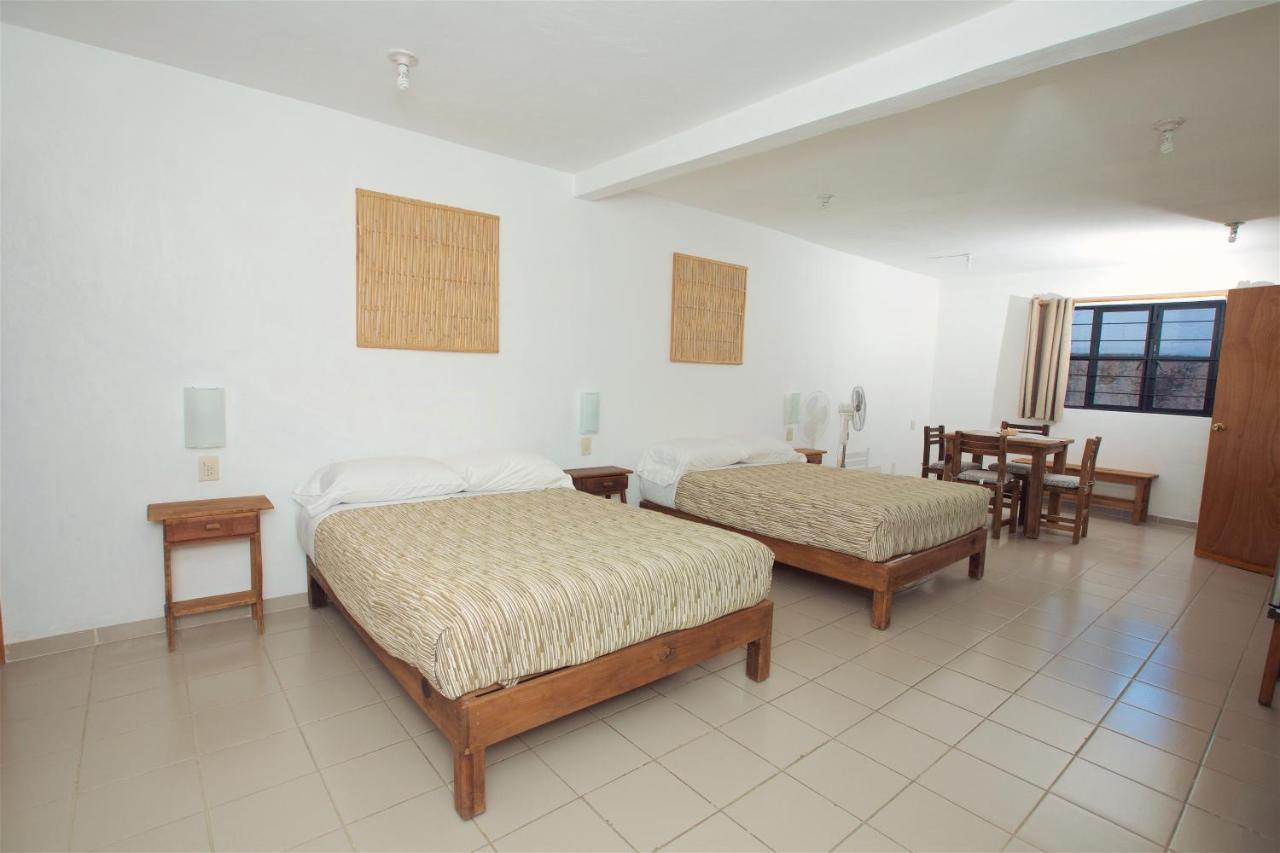Aparthotel Casa Amaiur Huichapan Exterior foto