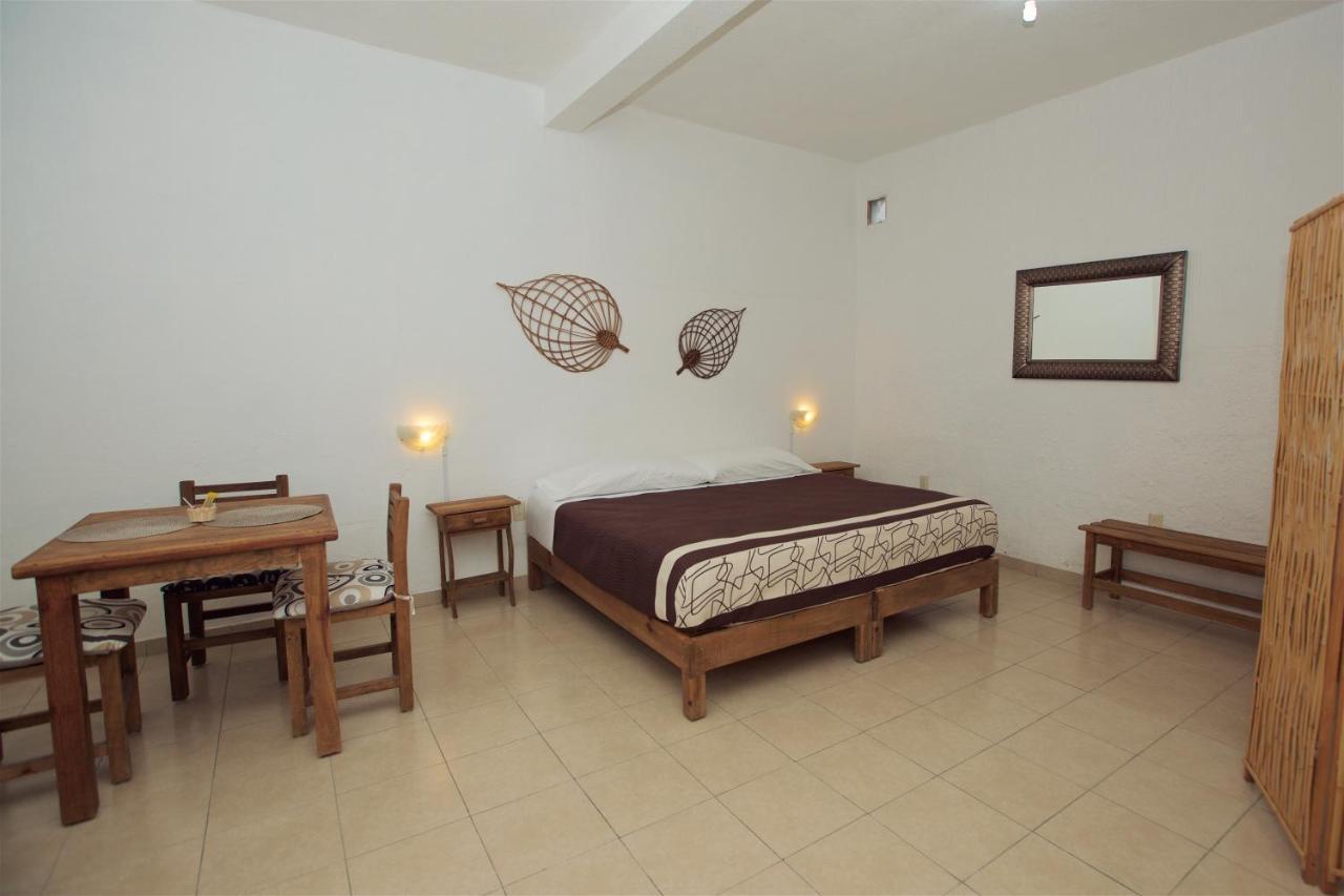 Aparthotel Casa Amaiur Huichapan Exterior foto