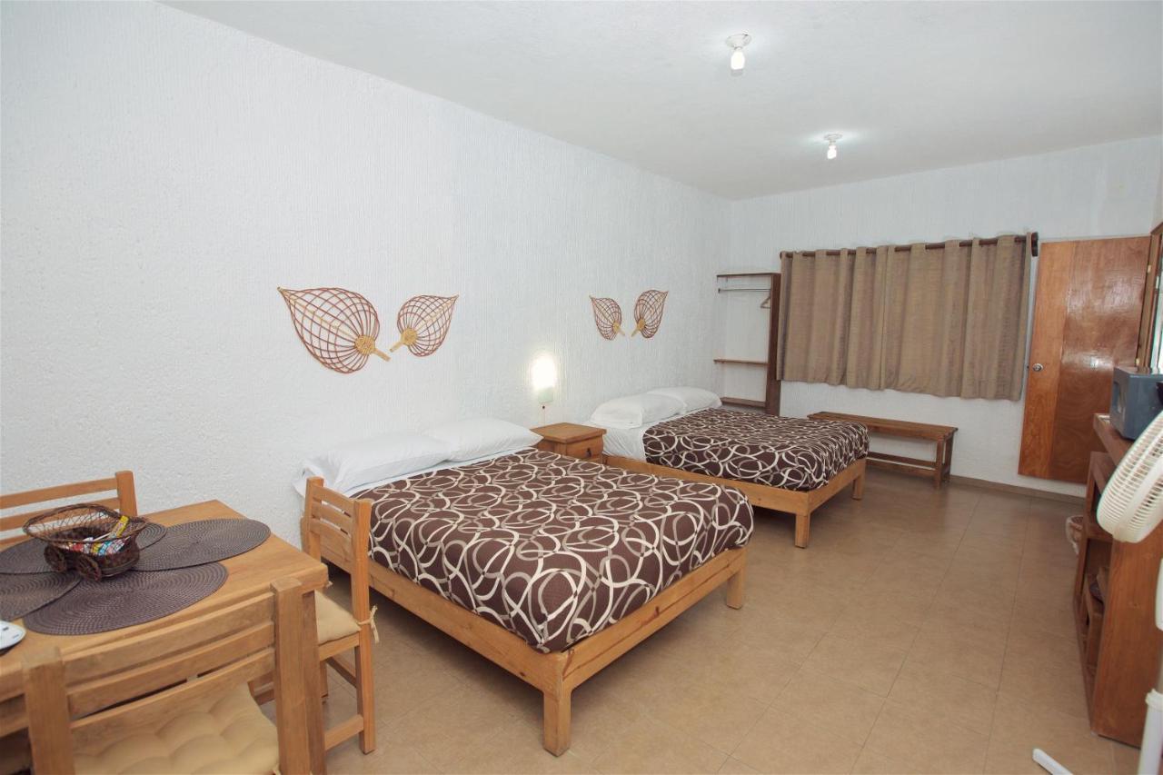 Aparthotel Casa Amaiur Huichapan Exterior foto
