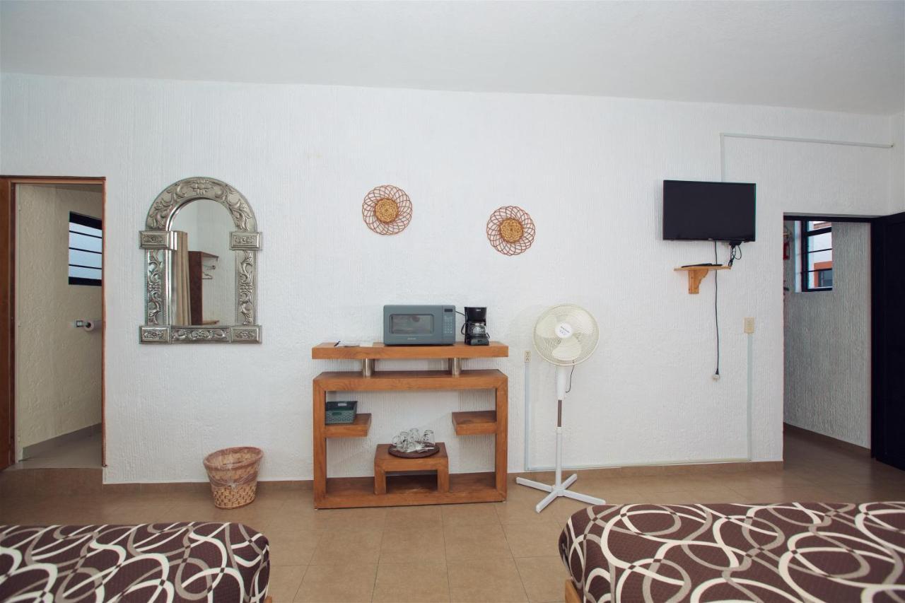 Aparthotel Casa Amaiur Huichapan Exterior foto