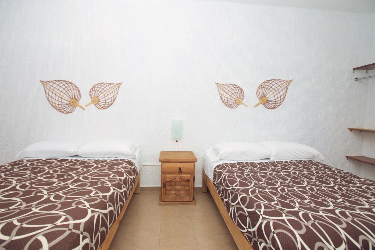 Aparthotel Casa Amaiur Huichapan Exterior foto
